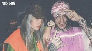 Lil Peep & Billie Eilish - Sunlight On Your Skin (feat. Khalid)