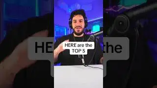 TOP 5 Hard Techno songs 2024 