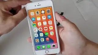 iPhone 6s собеседник не слышит. Шум как в бочке.