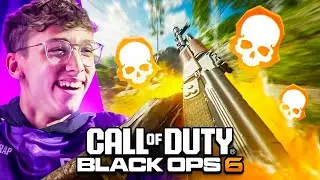 SCRAP BEAMING KIDS ON BLACK OPS 6!