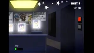 СЕКСУАЛЬНЫЙ СПРИНГ ТРАП 18+ - Five Nights In Anime (Five Nights At Freddy's 4)
