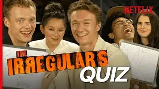 The Big Fat Irregulars Quiz | Netflix