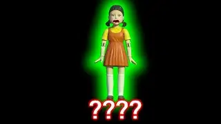 11 Squid Gameт   Green Light Red Light Sound Variations in  seconds
