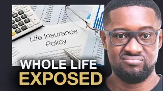 The TRUTH About Whole Life Insurance (What Salesman WON'T Tell You!) | Wealth Nation