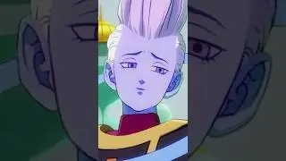 Women Make Beerus Nervous