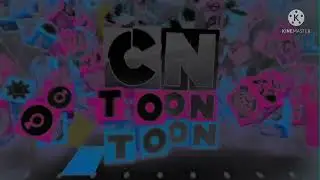 Cartoon Network Toon Toon Logo Effects Round 1 Vs Everyone