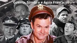 Guerra, Sombra e Água Fresca – História e Curiosidades e o Que Aconteceu ao Elenco Principal