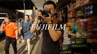 How I Start Documentary Projects | Fujifilm GFX 100