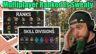 Finally played ranked and it was NOT what I expected…