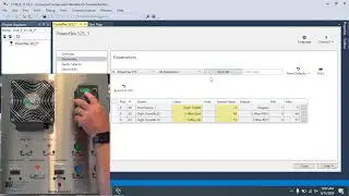 Programming 3 Wire Control on a PowerFlex 525 using CCW