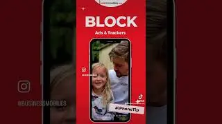 Block Ads & Trackers🚫