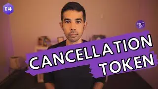 Cancellation Token in .NET | Exploring C# and DOTNET