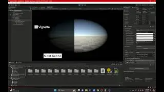 Saving Post Processing Settings Between Scenes Unity Tutorial