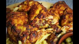 SUPER EASY PERI PERI CHICKEN | DIGAAG PERI PERI OO AAD UU FUDUD