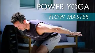 Power Yoga Flow: All-Level 30-Minute Practice for Mobility & Fitness