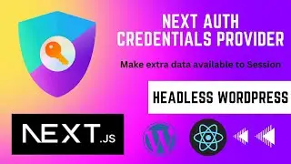 Next Auth Credentials Provider: Make extra data available to Session in NextJS | E17