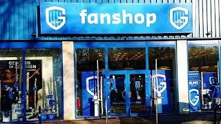 KRC GENK FANSHOP 4 December 2019