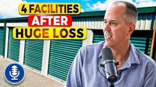 He Built a Self Storage Portfolio in 2 Years After Losing EVERYTHING | Ep 266 with Charles Lindner