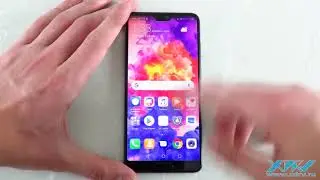 Как переключать SIM-карты на Huawei P20 (XDRV.RU)