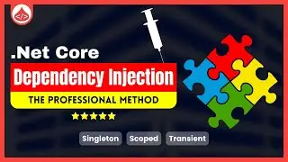 How to Implement Dependency Injection in C# [Dependency Injection Tutorial]