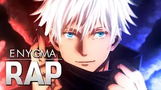 Rap do Satoru Gojo (Jujutsu Kaisen) | Mundo Infinito | Enygma 88