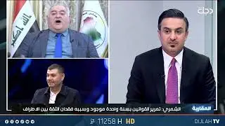 النائب محمد الشمري: لن نخالف اراء المرجعية وسنصوت على قانون الاحوال