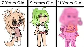 Guessing Your Age By Your OCs: 😳😨