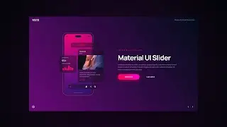 Material UI Slider for Wordpress