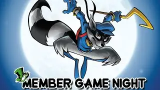 Member Game Night: Sly Cooper and the Thievius Raccoonus #3 (Requested by @KniteRite)