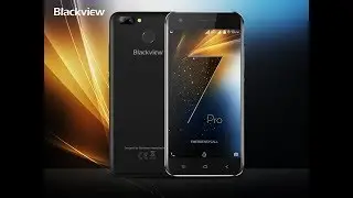 Прошивка телефона Blackview A7