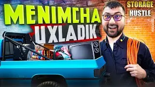 STORAGE HUSTLE / MENIMCHA UXLADIK #1 / UZBEKCHA LETSPLAY