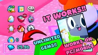 🧍PET SIMULATOR 99🐱 | GEMS DUPER 2024💎 | FREE PASTE-BIN | WORKS ON PC/MOBILE🔥 | 🪩VYXRION HUB🪩 |