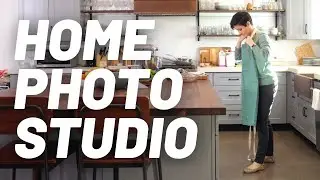 Tips for a Home Food Photography Studio