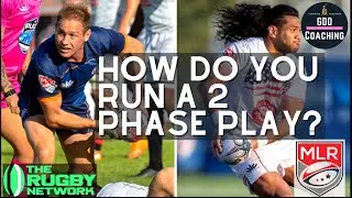 Major League Rugby Analysis | Rugby United New York v Old Glory DC | GDD Coaching