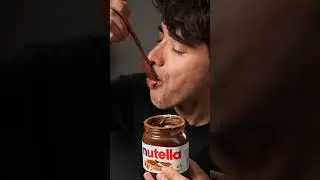 I LOVE NUTELLA 