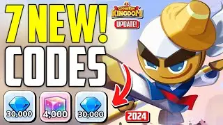 ⚠️REBEL COOKIE⚠️COOKIE RUN KINGDOM COUPON CODES 2024 - COOKIE RUN KINGDOM CODES