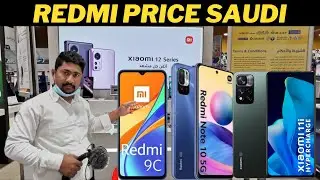 Xiaomi Mobile Price In Saudi Arabia l Latest Xiaomi Mobile l Redmi Mobile  Saudi l Travelling Yaseen