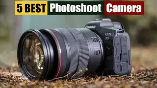 Best Cameras for Photoshoots of 2024