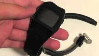 Nixon smartwatch: The Small Lodown- First Look