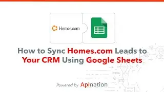 Sync Homes.com Leads into Your CRM - kvCORE, Lofty, Brivity, KW Command, Lofty and more