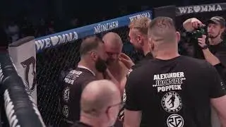 7 Kornel Zapadka vs Alex Poppeck WLMMA 56 Muenchen 22 Deutsch YT