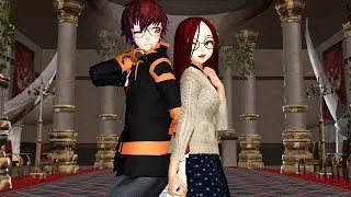 [MMD x SM x Mystic Messenger] I Luv It