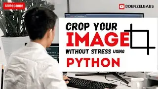 Image Resizing Using Python Programming | #PythonMadeEasy #CropImages #Image #Resize #ImageResizing