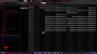 Making Beats on Fl studio