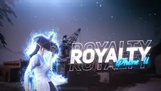 Royalty⚡ | PUBG MOBILE Montage