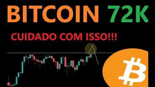 ISSO É PÉSSIMO PRO BITCOIN!!! CUIDADO COM ISSO!