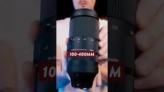 This Lens Is A BEAST 👹