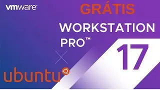 Como usar o VMware Workstation pro no Ubuntu Desktop