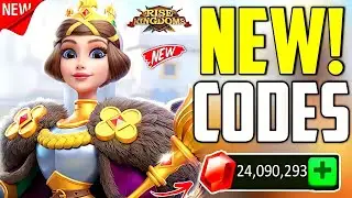 ⚠️April Fools CODES⚠️RISE OF KINGDOMS REDEEM CODES 2023 - RISE OF KINGDOM CODES