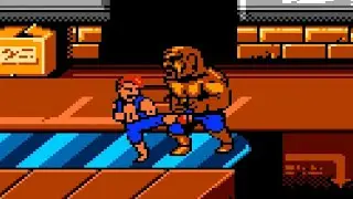 Double Dragon (NES) Playthrough